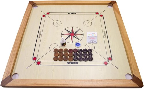 Wahl carrom board - 2.,
