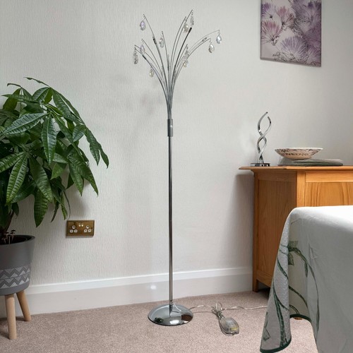 Bhs stehlampe dimmbar kristall - bhs,
