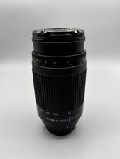 Nikon AF Nikkor 70-300mm