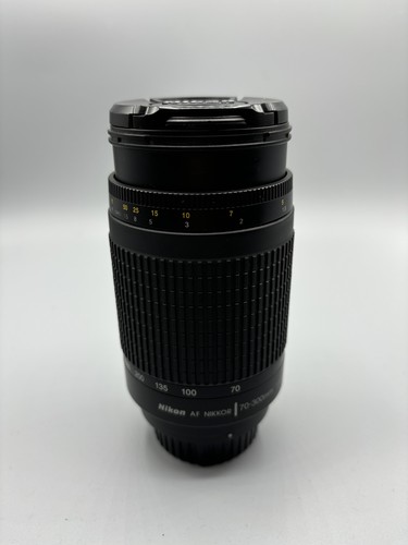 Nikon nikkor 300mm - af, 70-300mm
