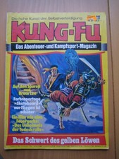 Kung-Fu Nr. 61 - "Das Schwert