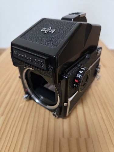 Mamiya m645 1000s finder - ae,