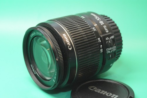 Canon 55mm is - ef-s,