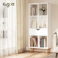 EUGAD Bücherschrank