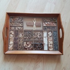 BILDTABLETT TABLETT BILD KÜCHE GEWÜRZSAMMLUNG DEKORATION ZUM AUFHÄNGEN