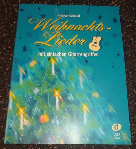 Weihnachtslieder mit einfachen - mit,