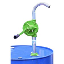 Kurbelpumpe Fasspumpe Kurbelfasspumpe Handpumpe Umfüllpumpe Dieselpumpe Ölpumpe