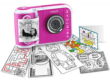 Vtech KidiZoom Print Cam