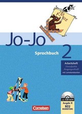 Jo-Jo Sprachbuch - Ausgabe N