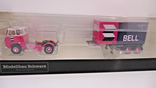Herpa scania vabis lb - scania,