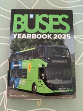 BUSSE JAHRBUCH 2025 herausgegeben von Alan Millar