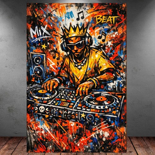 Leinwand bild xxl pop art - bild,