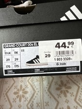 Adidas Originals Grand Court 00s Kinder Sneaker Sportschuh Gr.29