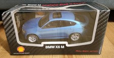 BMW X6 M Modellauto im