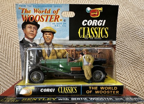 Corgi toys 9004 classics - corgi,