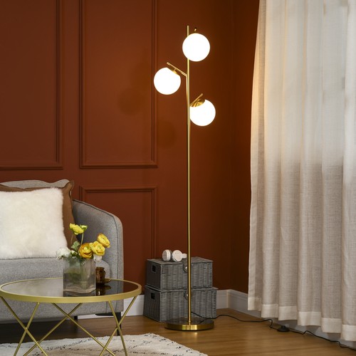 Homcom stehleuchte stehlampe - homcom,