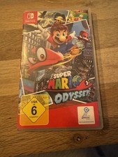 Super Mario Odyssey (Nintendo