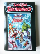 Ltb lustiges taschenbuch 602 - lustiges,