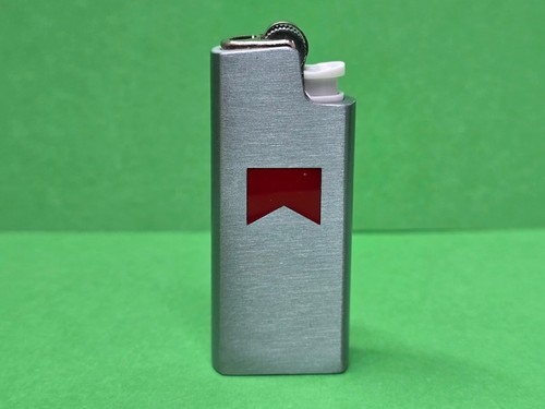 Marlboro metall feuerzeug - marlboro,