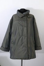 ° GIL BRET ° elegante warme JACKE Gr. 44 / XL 46 48 khaki grün