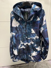 Herren Anorak Oberteil