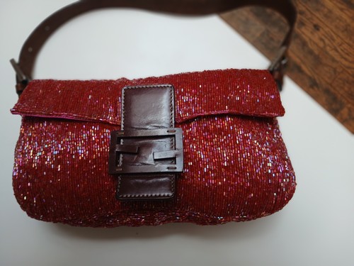 Fendi baguette tasche vintage - fendi,