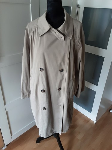 Zara trenchcoat beige größe - zara,