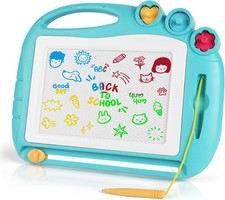 Magnetische Maltafel Kinder