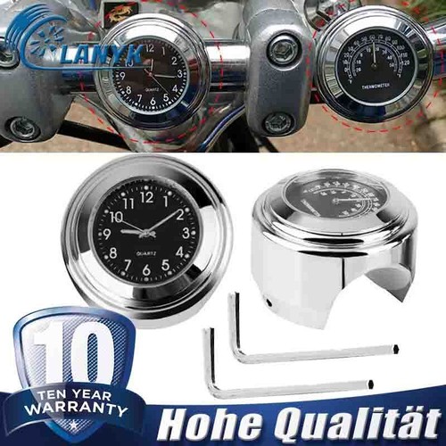 Motorraduhr uhr uhren - 1",