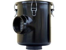 BZT Durchgangsfilter G 1½"