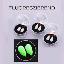 leuchtende Vampir Fangzähne inkl. Polymorph Fasching Kostüm Halloween