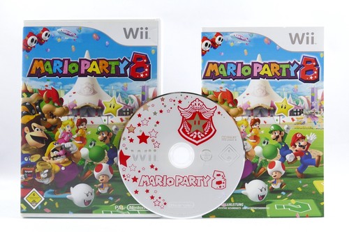 Mario party inkl - mario, 8