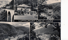 Ansichtskarte  Ilfeld    (260)