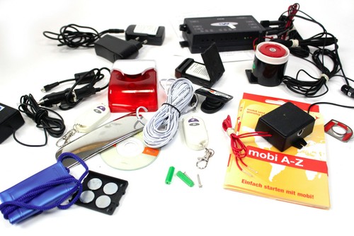 Fahrzeugalarm gsm - fa-03,