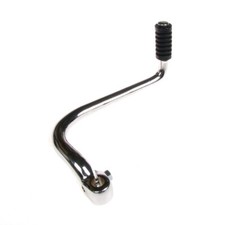 Kickstarterhebel mit Gummi