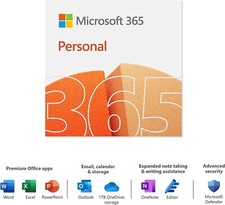 Microsoft 365 Personal Office