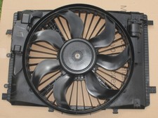 Orig Mercedes Kühlerlüfter A2045001255 Motorlüfter Kühlgebläse Lüfter A204906212