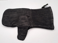 Kaminhandschuh Wildleder