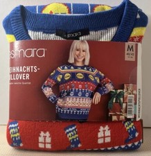 Lidl Weihnachtspullover Damen