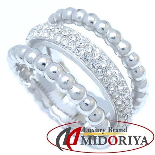Swarovski kristall ring klar - swarovski,