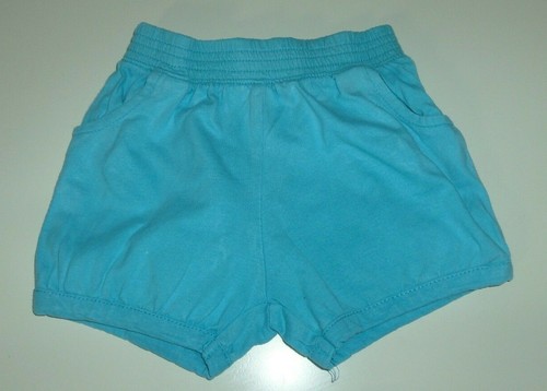 Türkise kurze hose mit - hose,