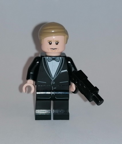 Lego speed champions - champions, james