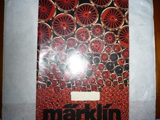 Märklin Katalog von 1978 mit