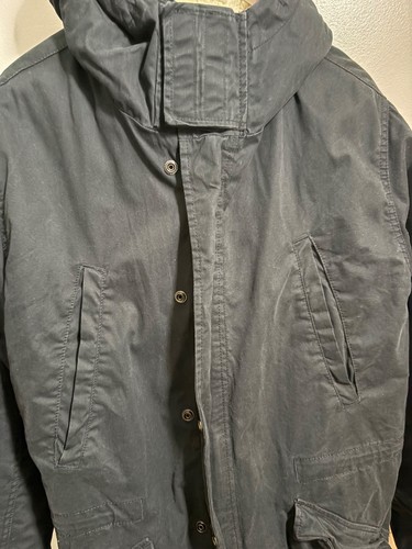 Superdry parka men - parka,