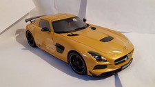 1:18 Minichamps Mercedes AMG