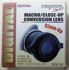 Raynox DCR-150 Macro-Adapter