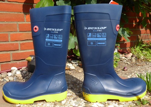 Dunlop purofort footwear - dunlop,