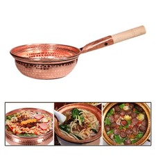 Kupfer-Nudeltopf, tragbares