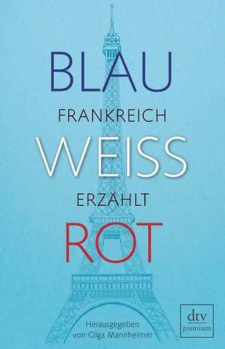 Blau weiß rot - weiß,