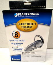 Plantronics Bluetooth Headset